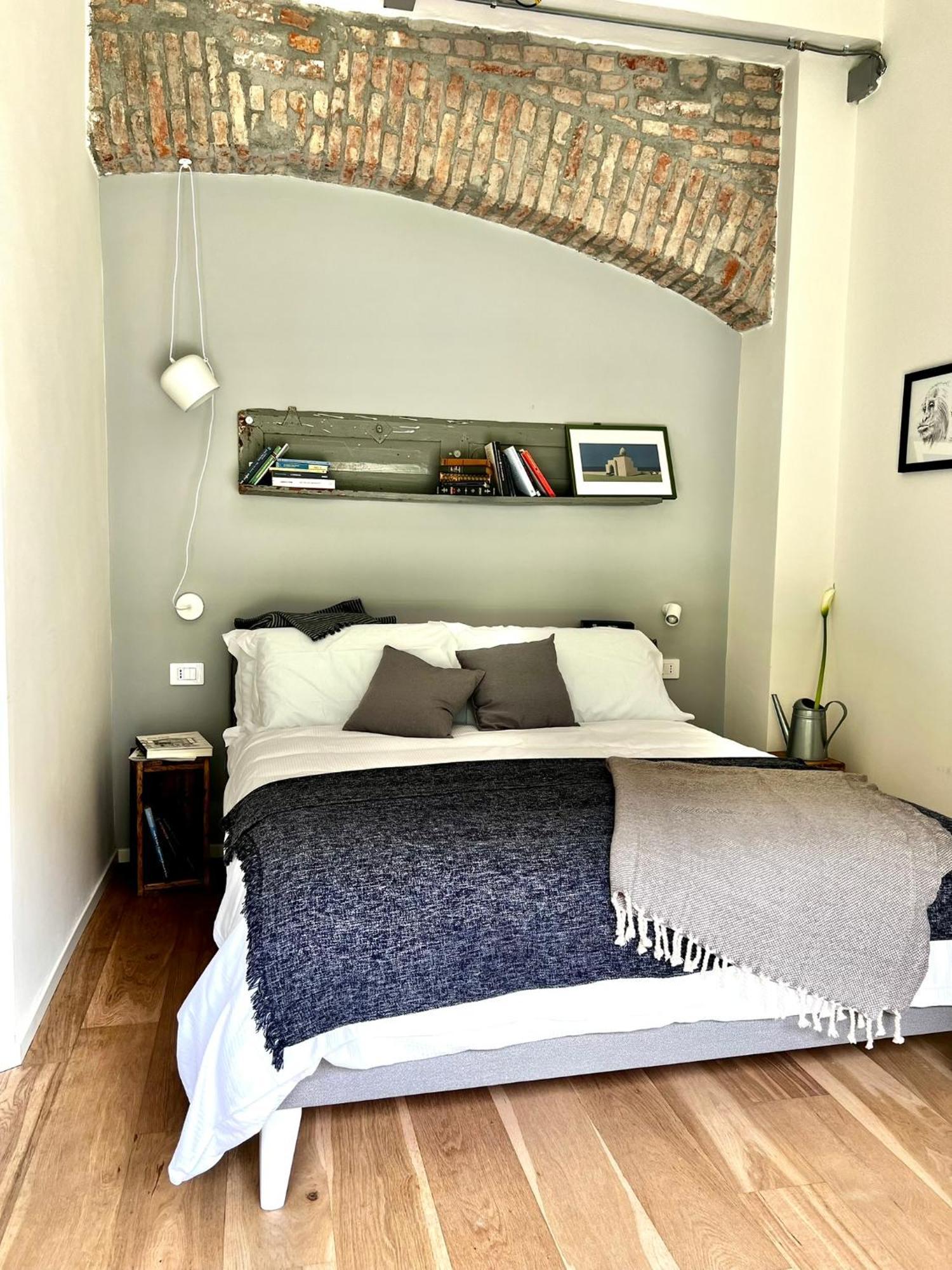 Bed and Breakfast Loft G Hospitality Mediolan Zewnętrze zdjęcie
