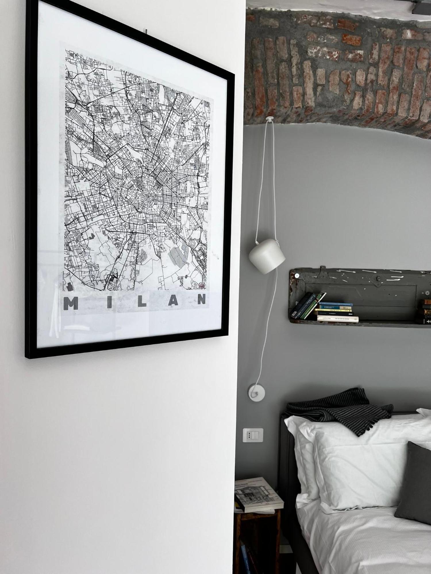 Bed and Breakfast Loft G Hospitality Mediolan Zewnętrze zdjęcie