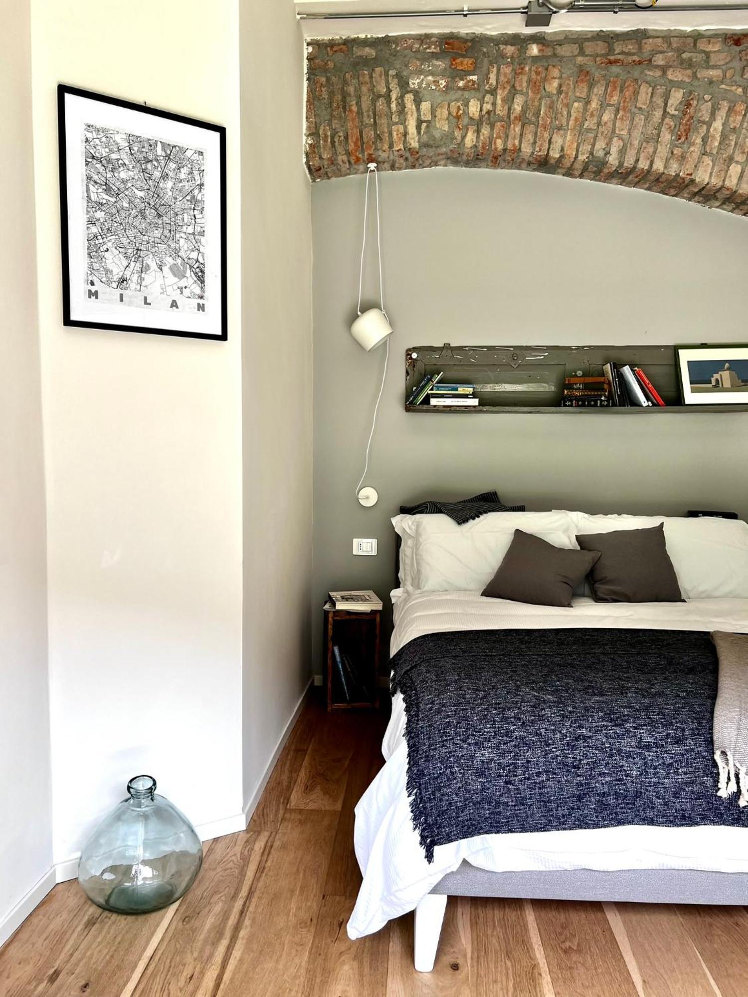 Bed and Breakfast Loft G Hospitality Mediolan Zewnętrze zdjęcie